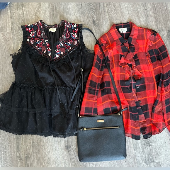 Kate Spade Tops - Picture 1 of 3